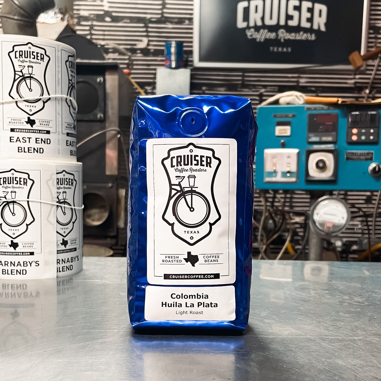 Colombia Huila La Plata