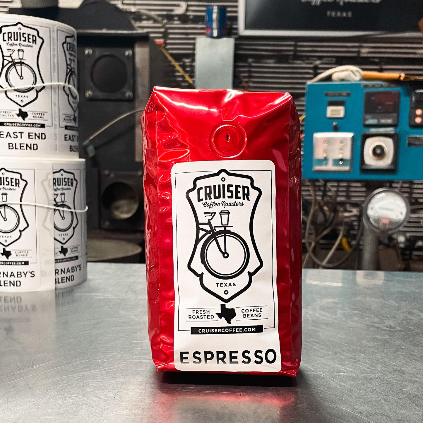 Cruiser Espresso Blend