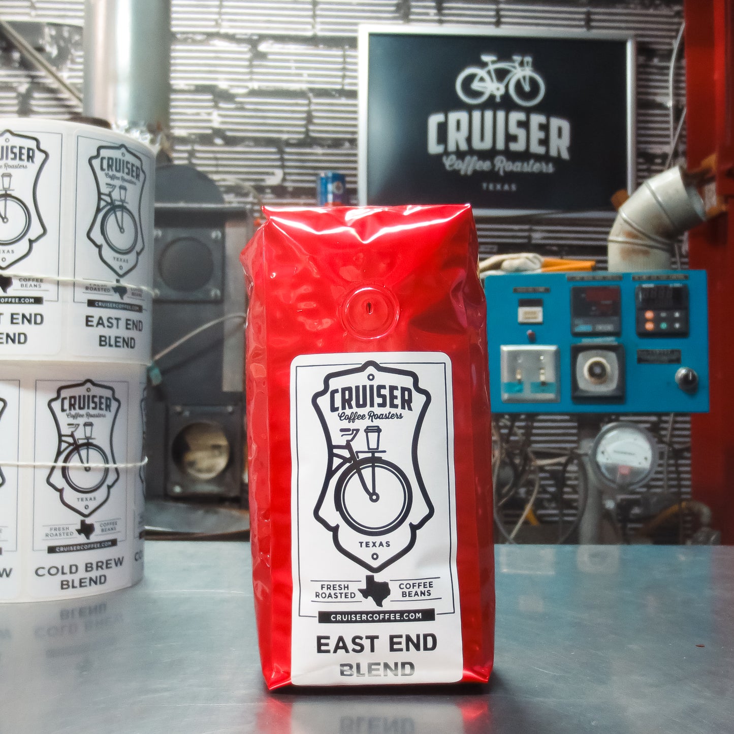 East End Blend