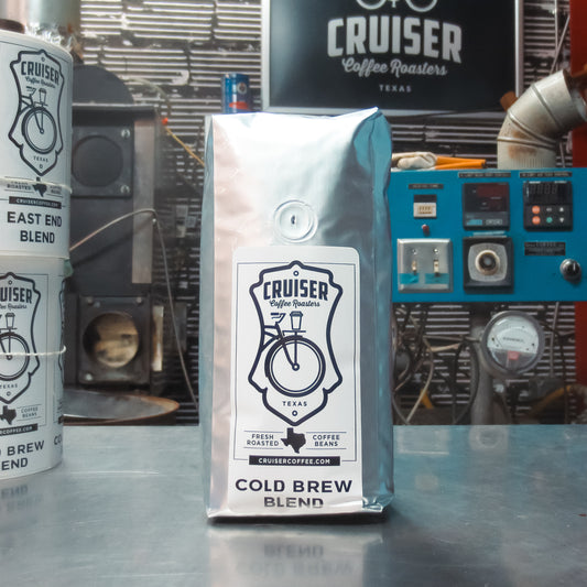 Cruiser Cold Brew Blend