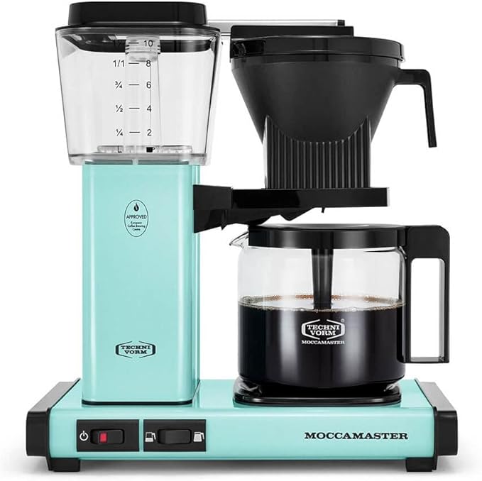 Moccamaster KBGV Select