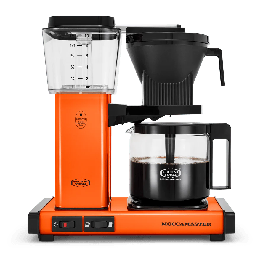 Moccamaster KBGV Select