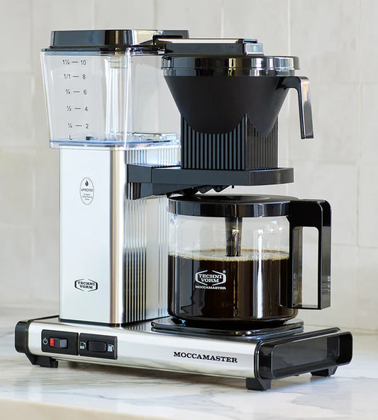 Moccamaster KBGV Select