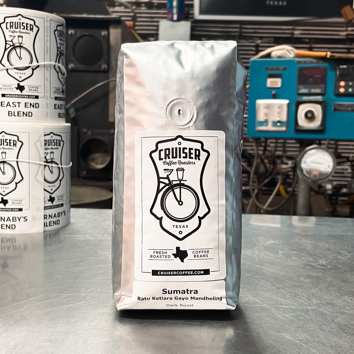 Sumatra Ratu Ketiara Gayo Mandheling