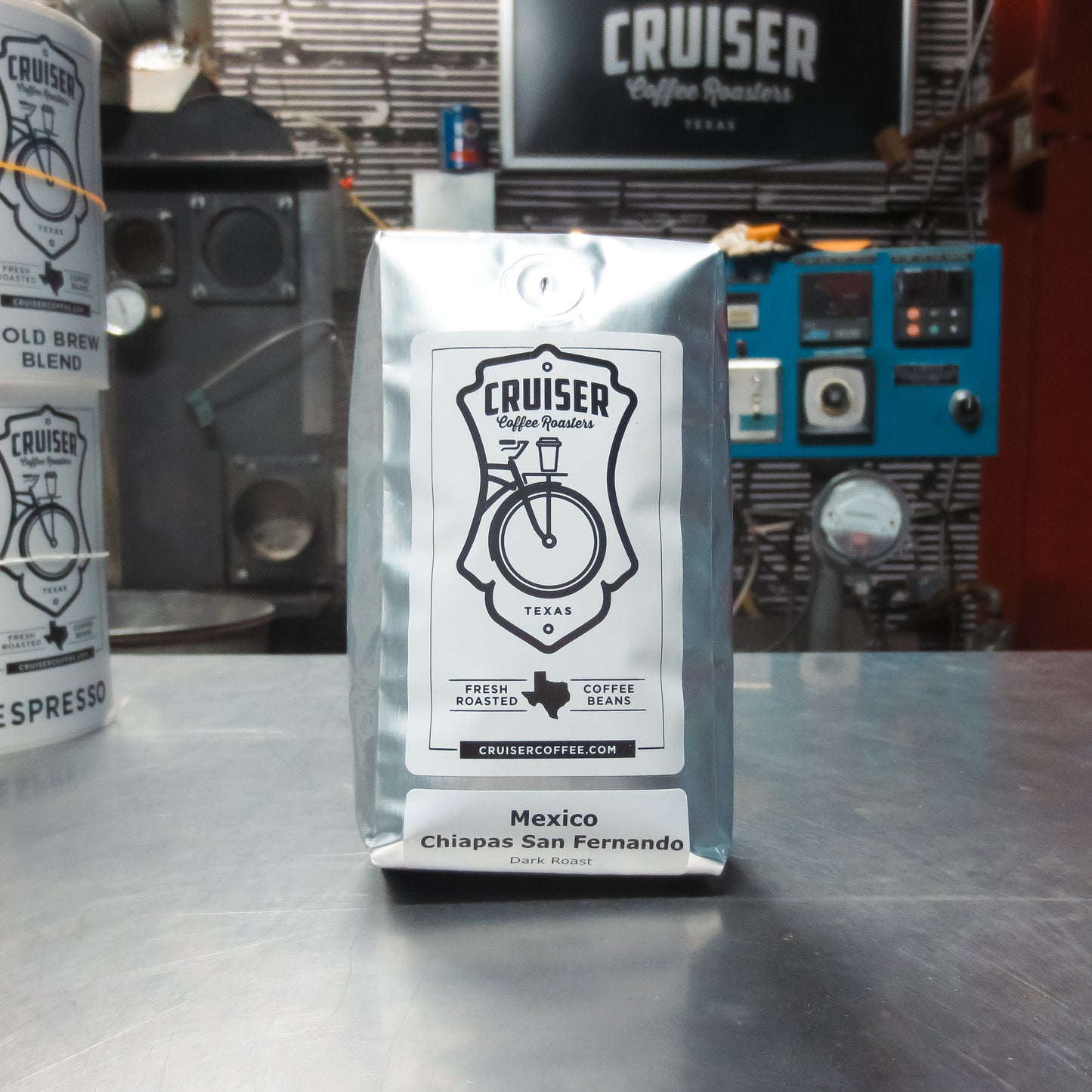 Mexico Chiapas San Fernando