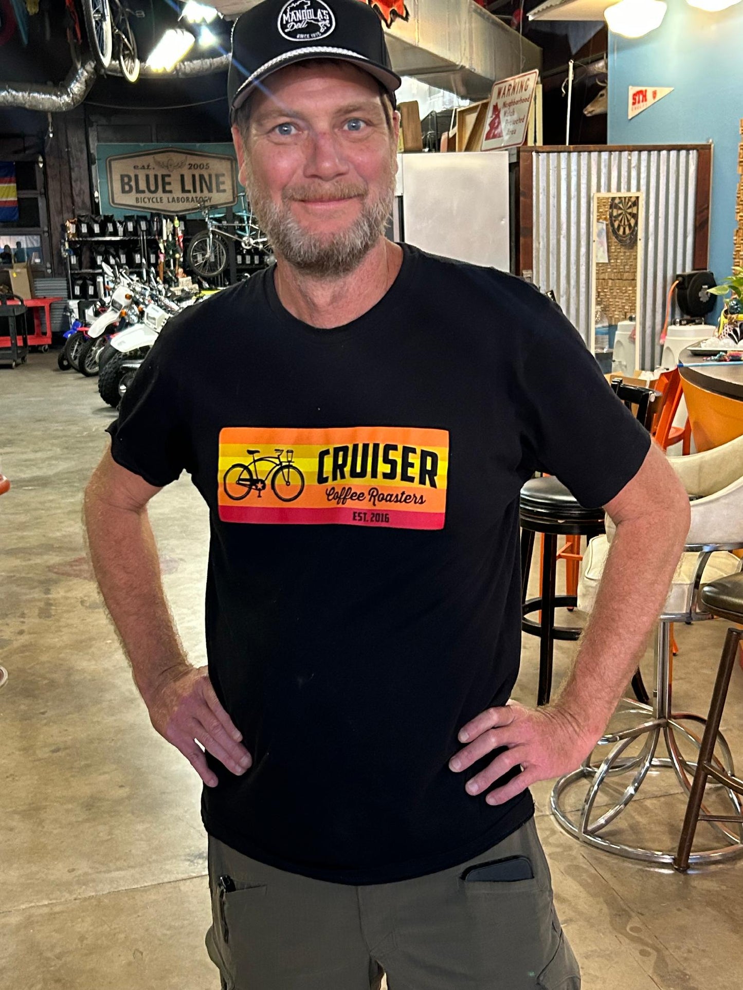 Cruiser Classic Throwback T-shirt