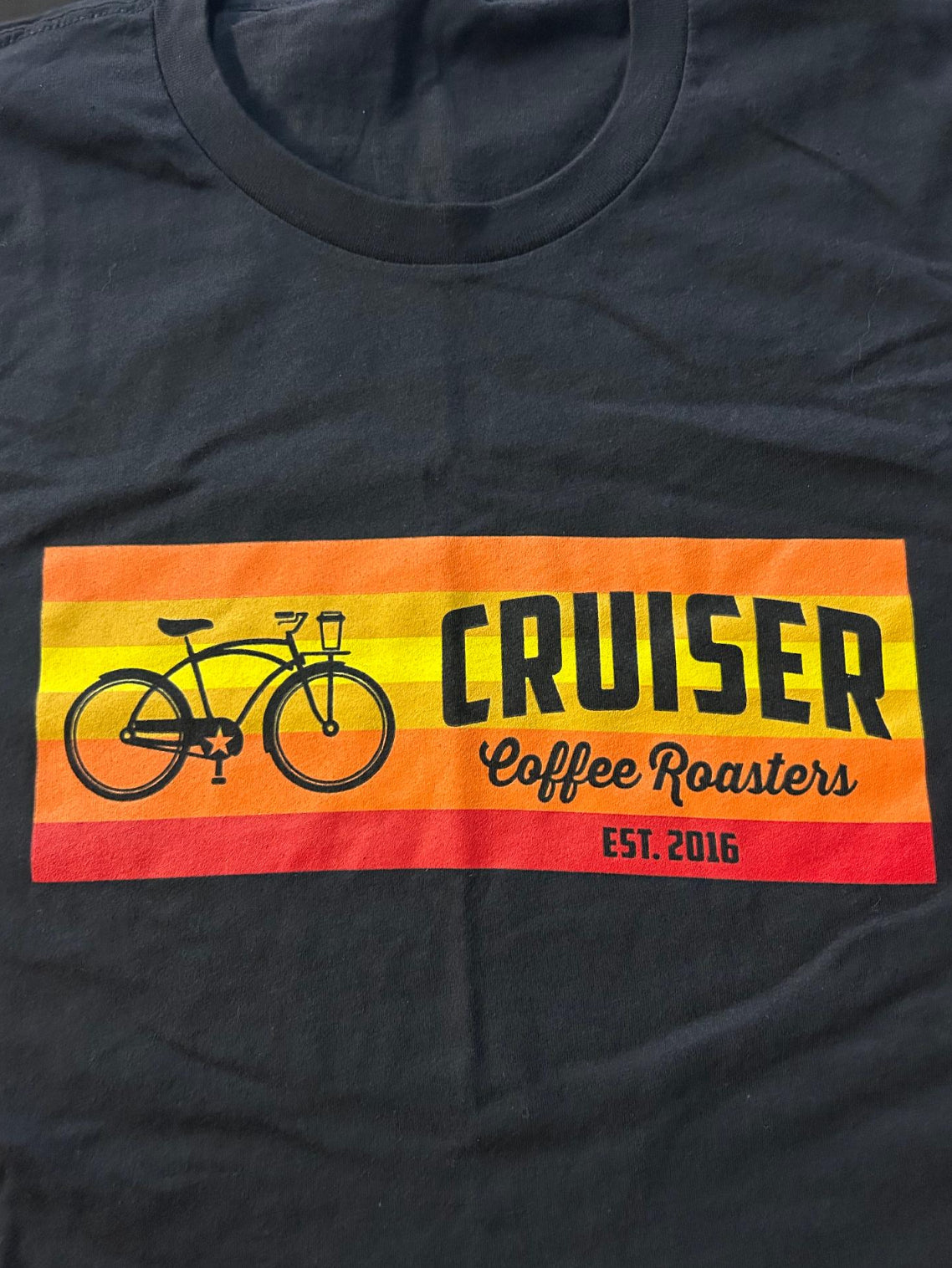 Cruiser Classic Throwback T-shirt